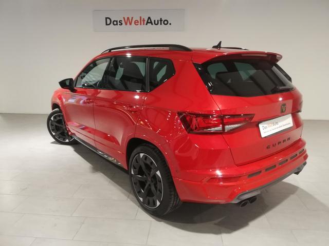 CUPRA Ateca 2.0 TSI 4Drive DSG 221 kW (300 CV)