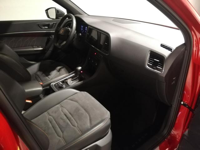 CUPRA Ateca 2.0 TSI 4Drive DSG 221 kW (300 CV)