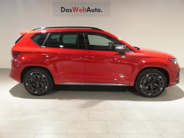 CUPRA Ateca 2.0 TSI 4Drive DSG 221 kW (300 CV)