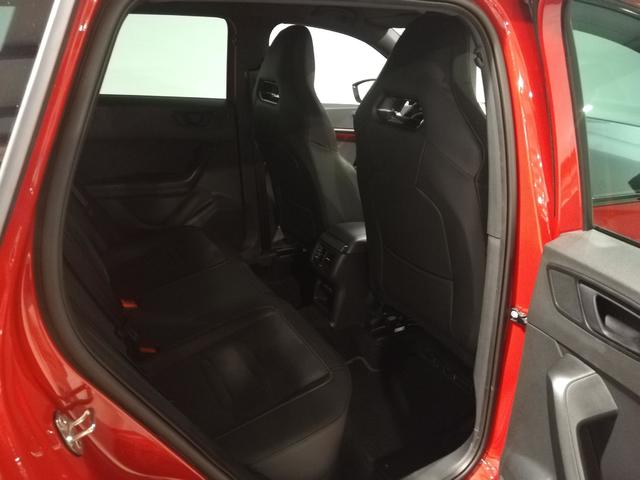 CUPRA Ateca 2.0 TSI 4Drive DSG 221 kW (300 CV)