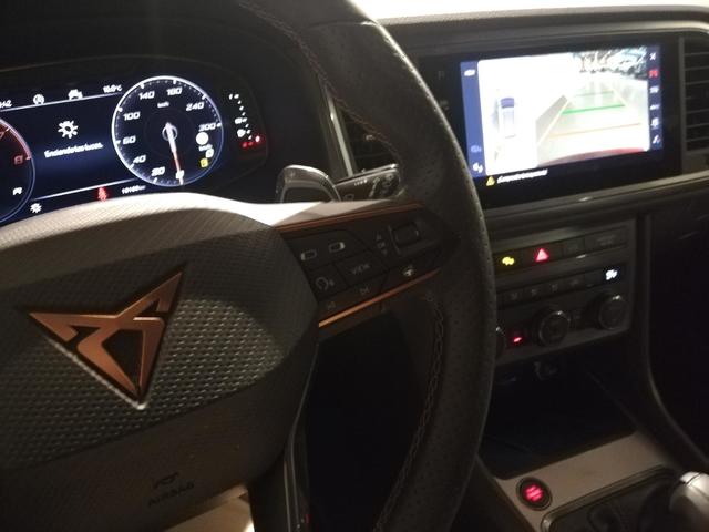 CUPRA Ateca 2.0 TSI 4Drive DSG 221 kW (300 CV)