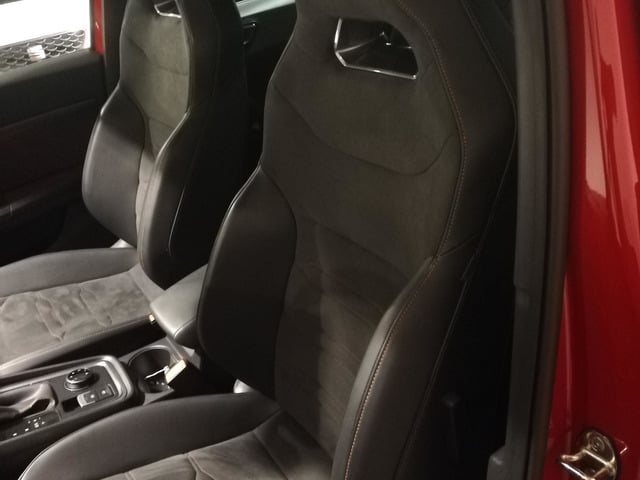 CUPRA Ateca 2.0 TSI 4Drive DSG 221 kW (300 CV)