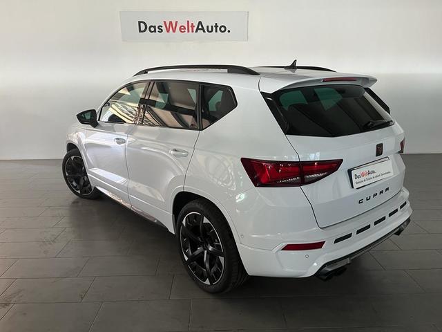 CUPRA Ateca 2.0 TSI 4Drive DSG 221 kW (300 CV)