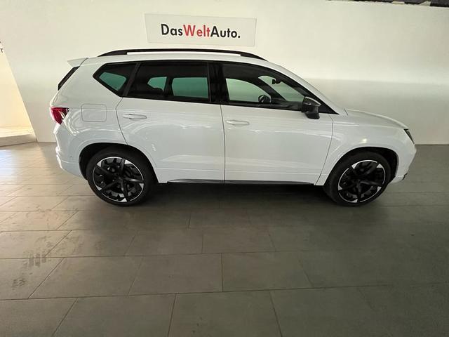 CUPRA Ateca 2.0 TSI 4Drive DSG 221 kW (300 CV)