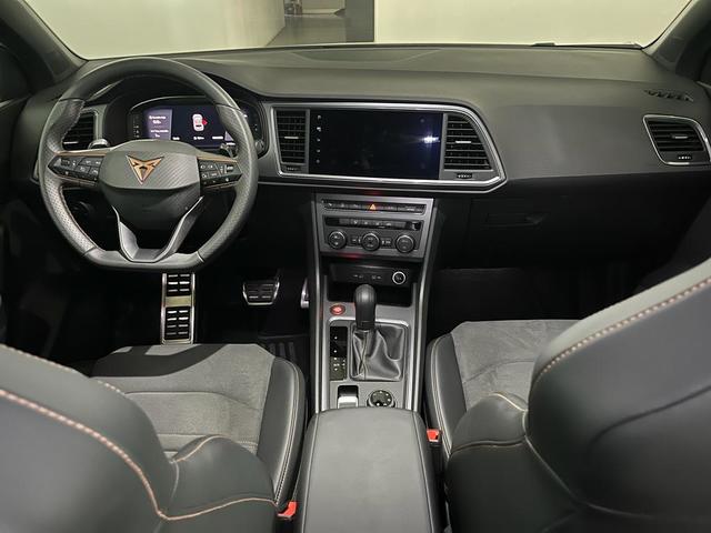 CUPRA Ateca 2.0 TSI 4Drive DSG 221 kW (300 CV)