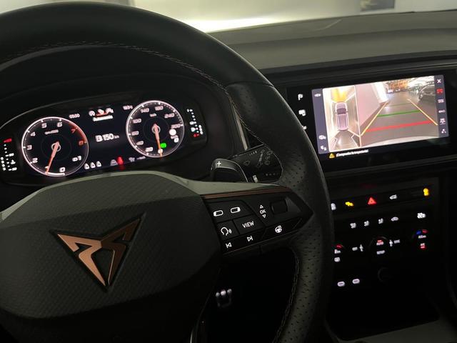 CUPRA Ateca 2.0 TSI 4Drive DSG 221 kW (300 CV)