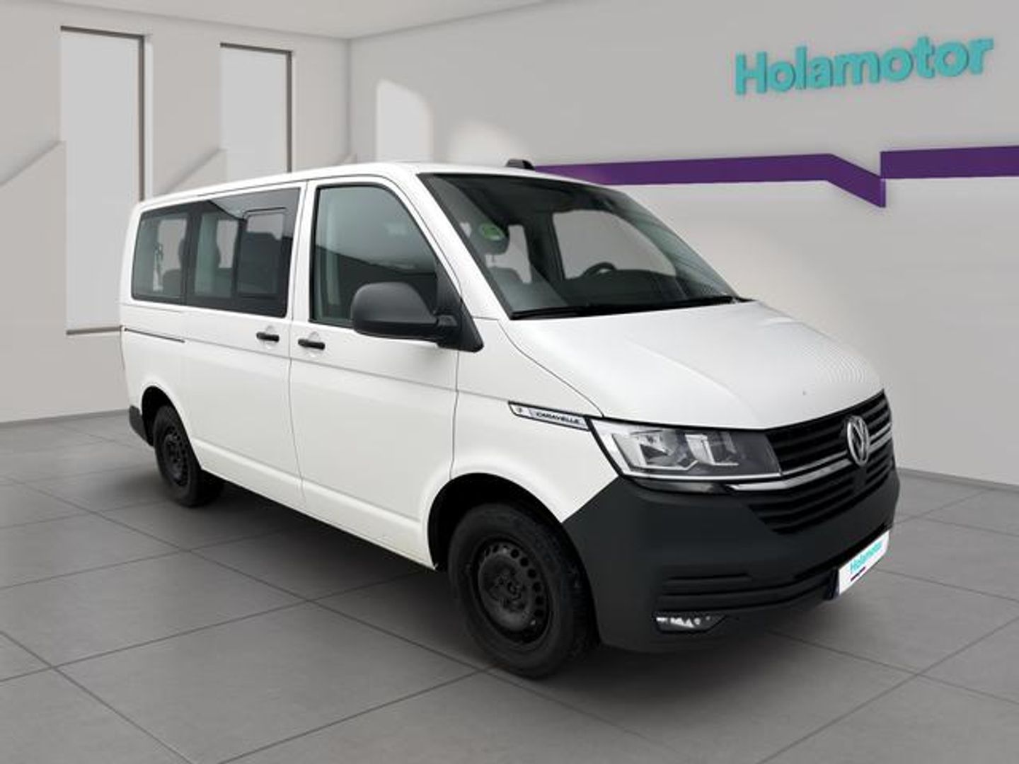 Volkswagen Caravelle Origin Batalla Corta 2.0 TDI BMT 110 kW (150 CV) Blanco Minivan