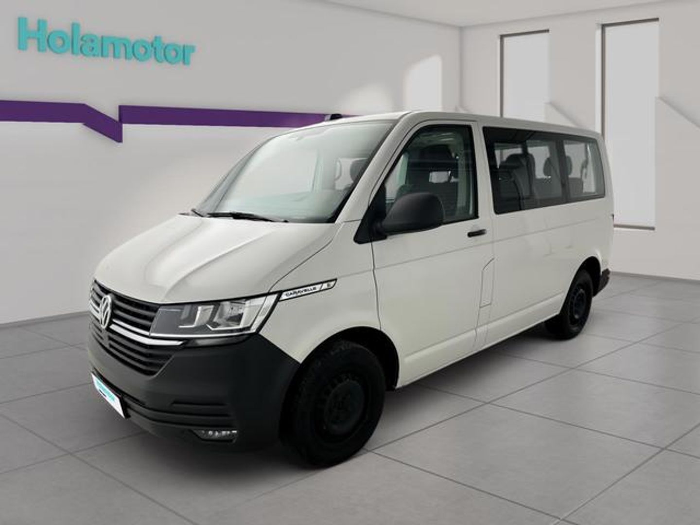 Volkswagen Caravelle Origin Batalla Corta 2.0 TDI BMT 110 kW (150 CV)