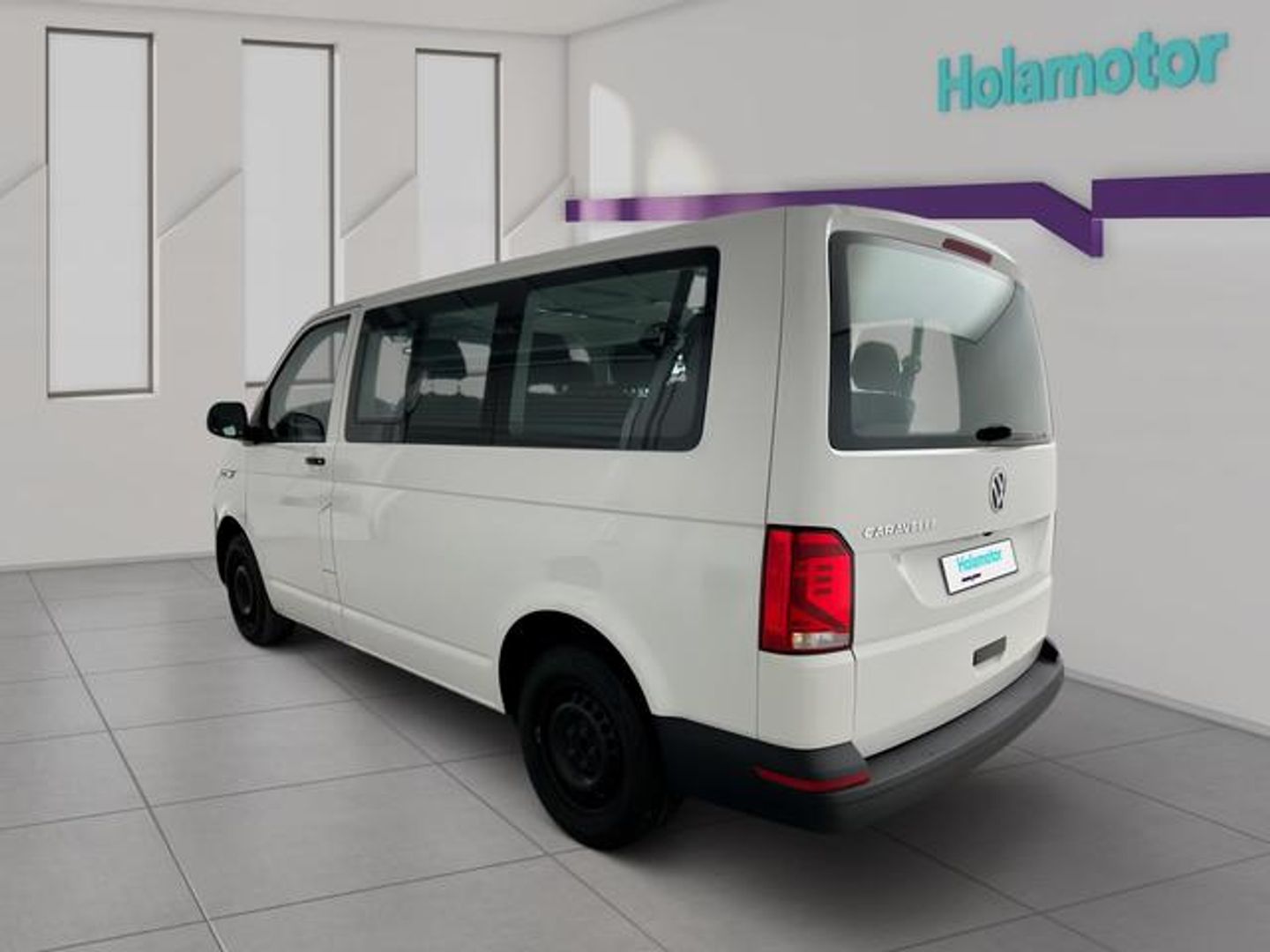 Volkswagen Caravelle Origin Batalla Corta 2.0 TDI BMT 110 kW (150 CV)