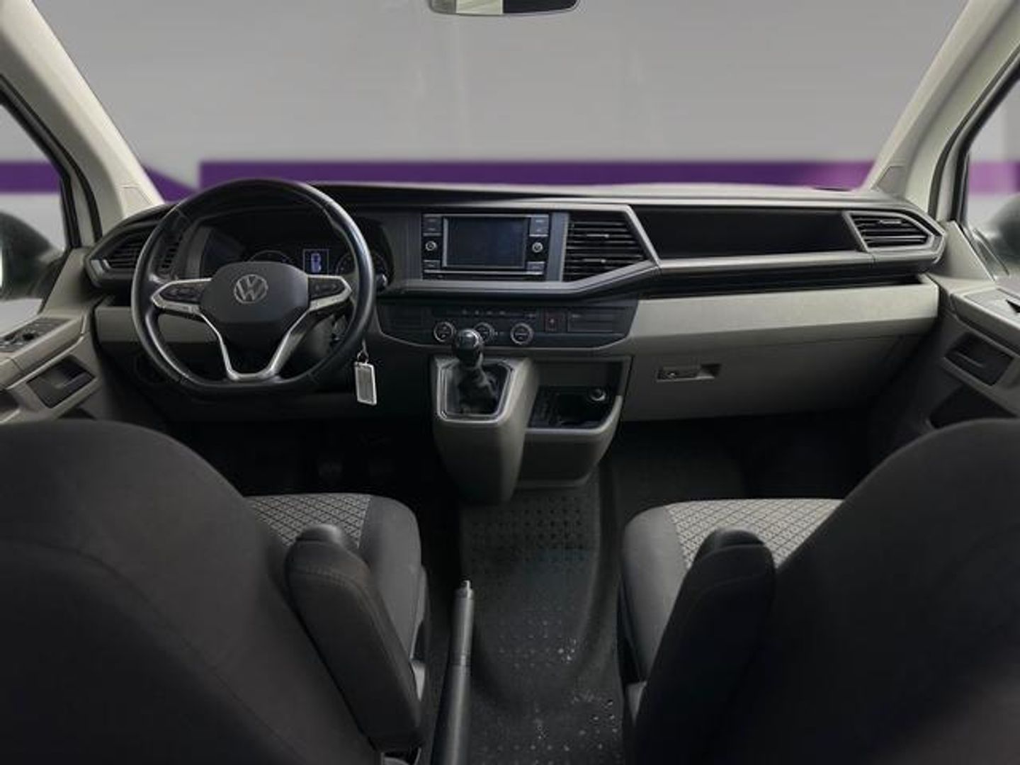 Volkswagen Caravelle Origin Batalla Corta 2.0 TDI BMT 110 kW (150 CV)