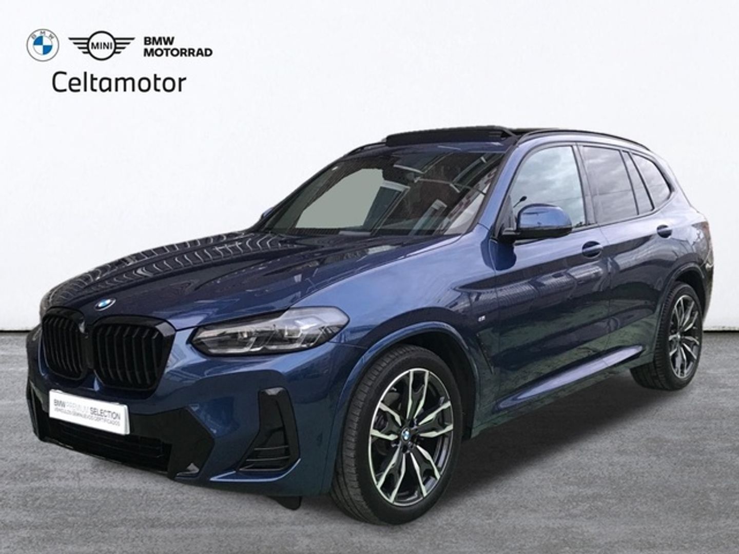 Bmw X3 xDrive20d xLine
