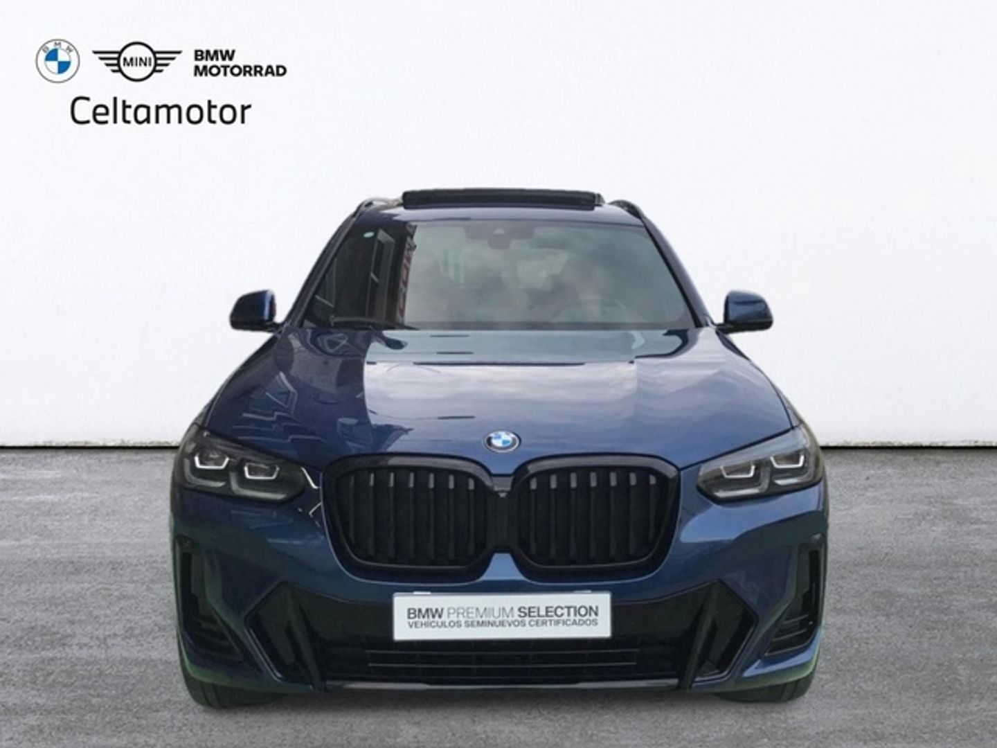 Bmw X3 xDrive20d xLine