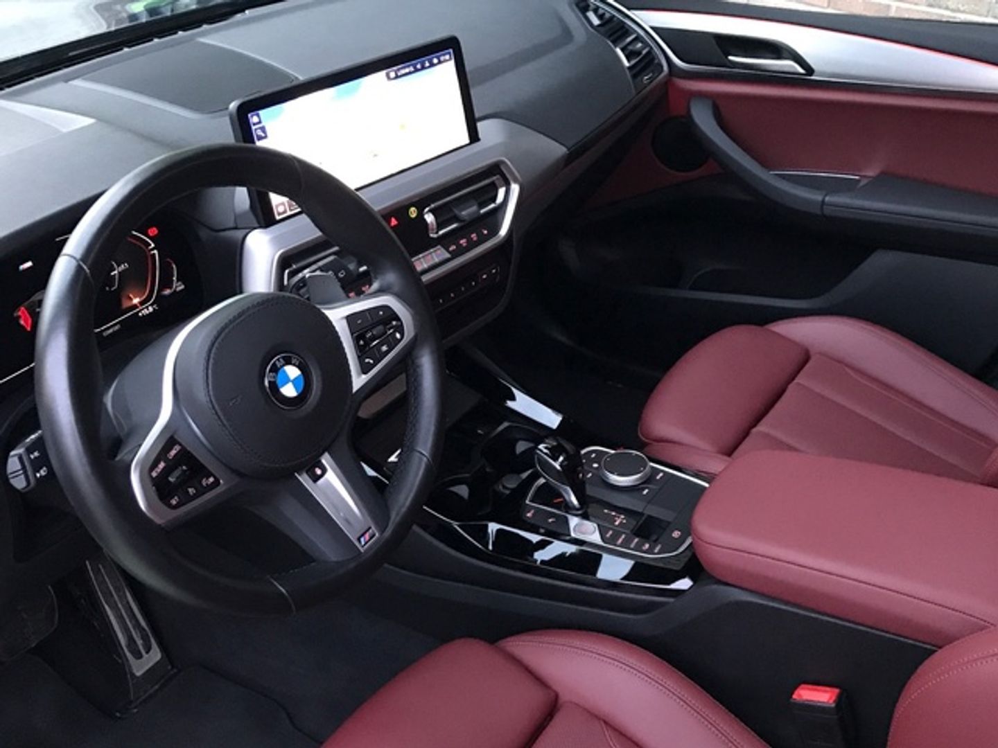 Bmw X3 xDrive20d xLine