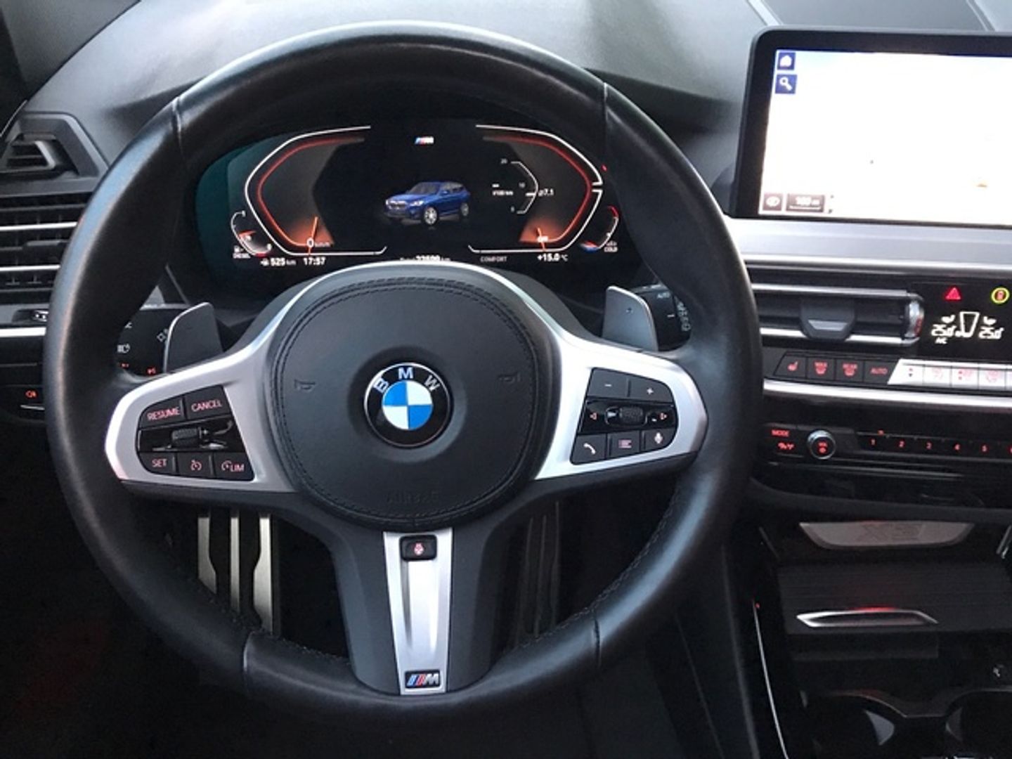 Bmw X3 xDrive20d xLine