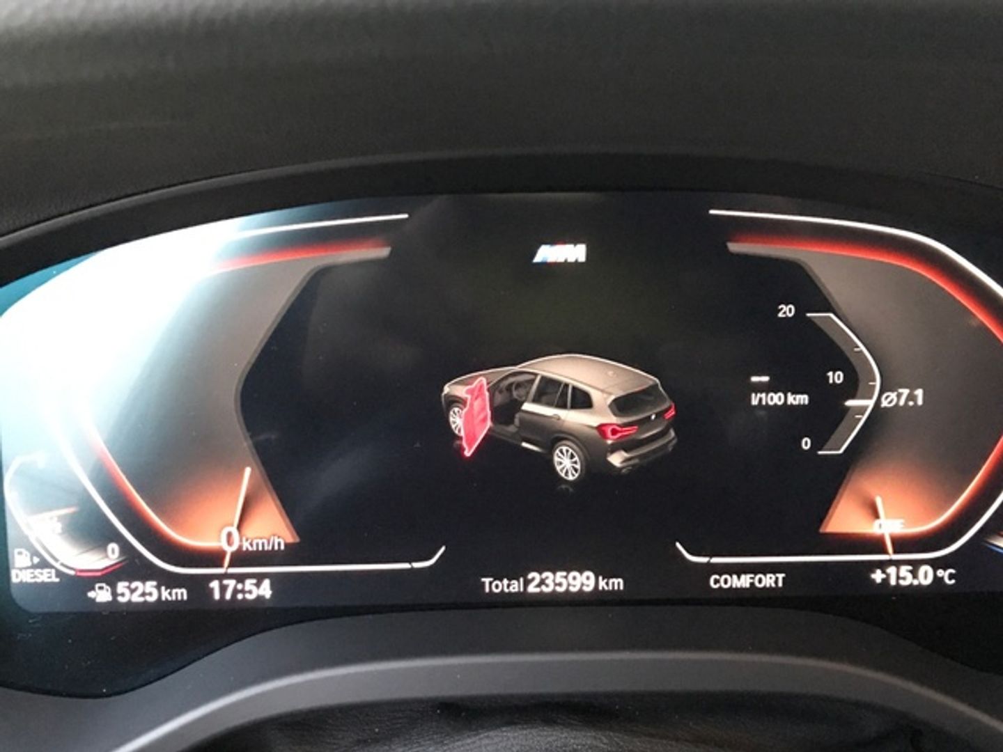 Bmw X3 xDrive20d xLine