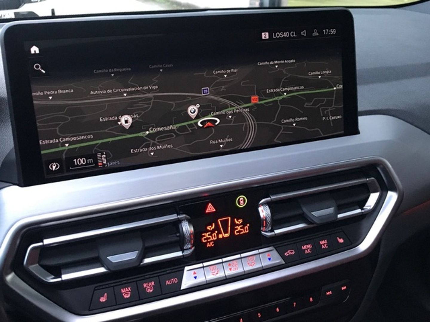 Bmw X3 xDrive20d xLine