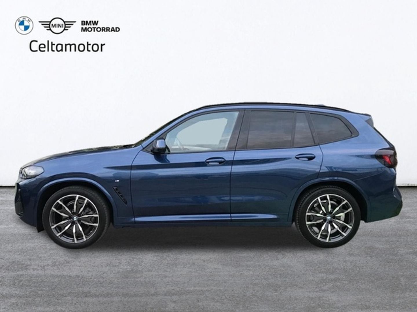 Bmw X3 xDrive20d xLine