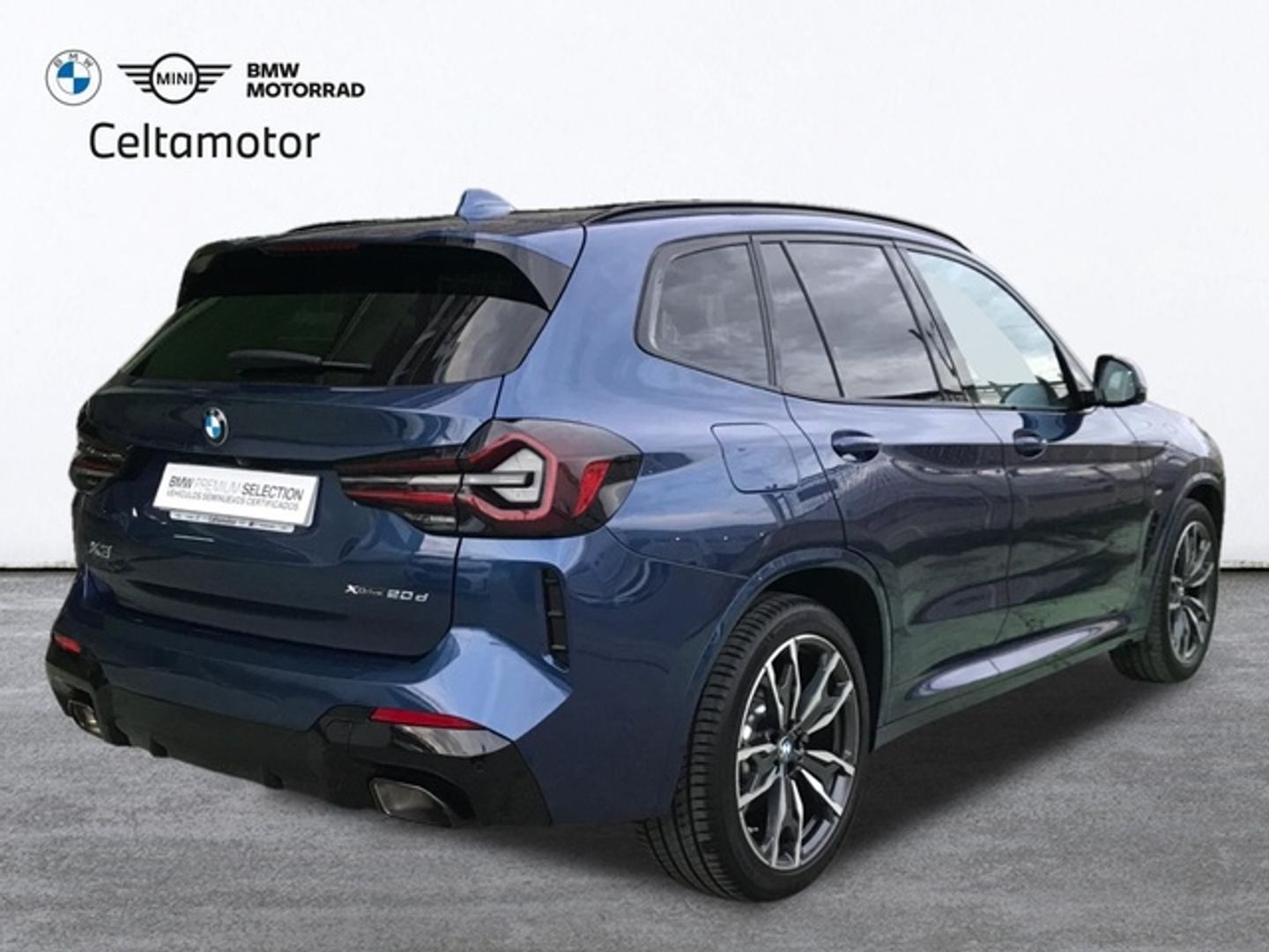 Bmw X3 xDrive20d xLine