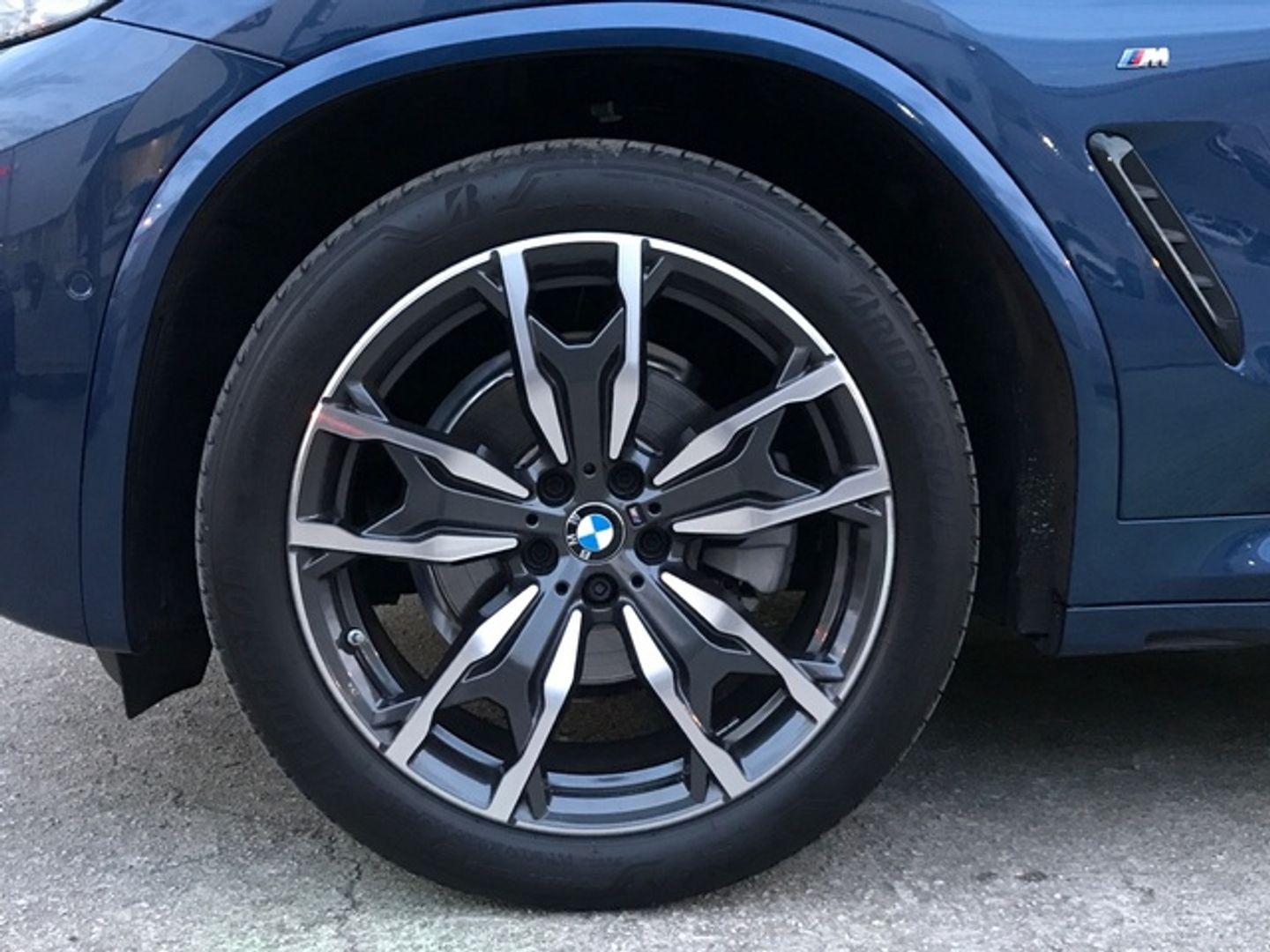 Bmw X3 xDrive20d xLine