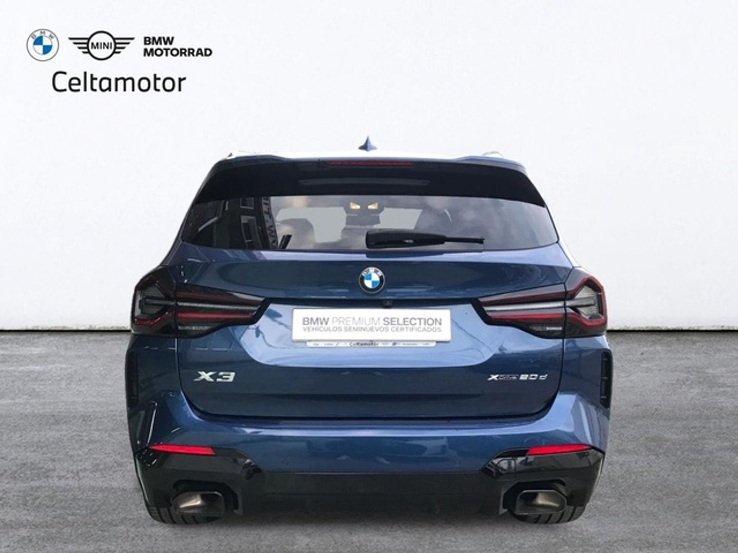 Bmw X3 xDrive20d xLine