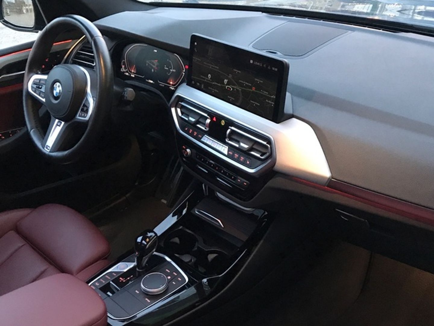 Bmw X3 xDrive20d xLine