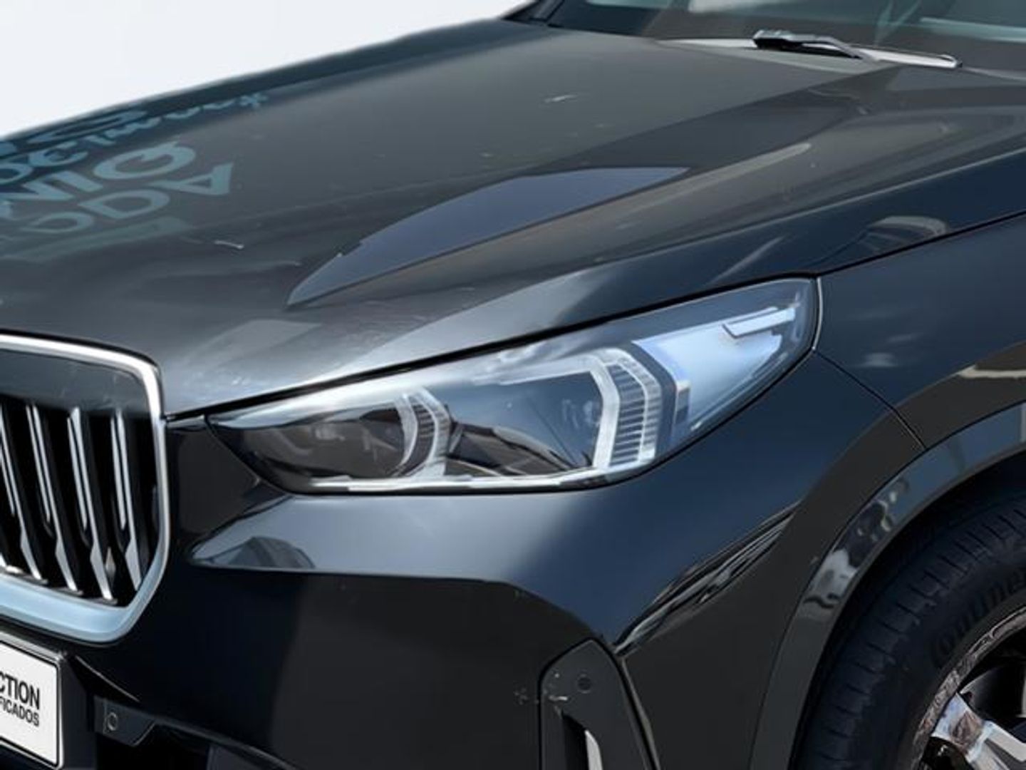 BMW X1 sDrive18i 100 kW (136 CV)