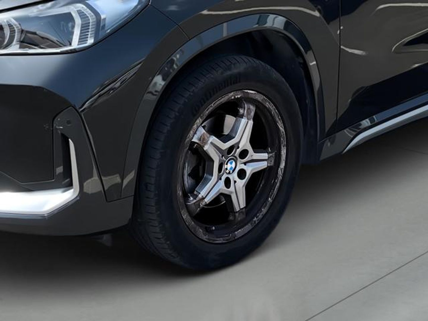 BMW X1 sDrive18i 100 kW (136 CV)