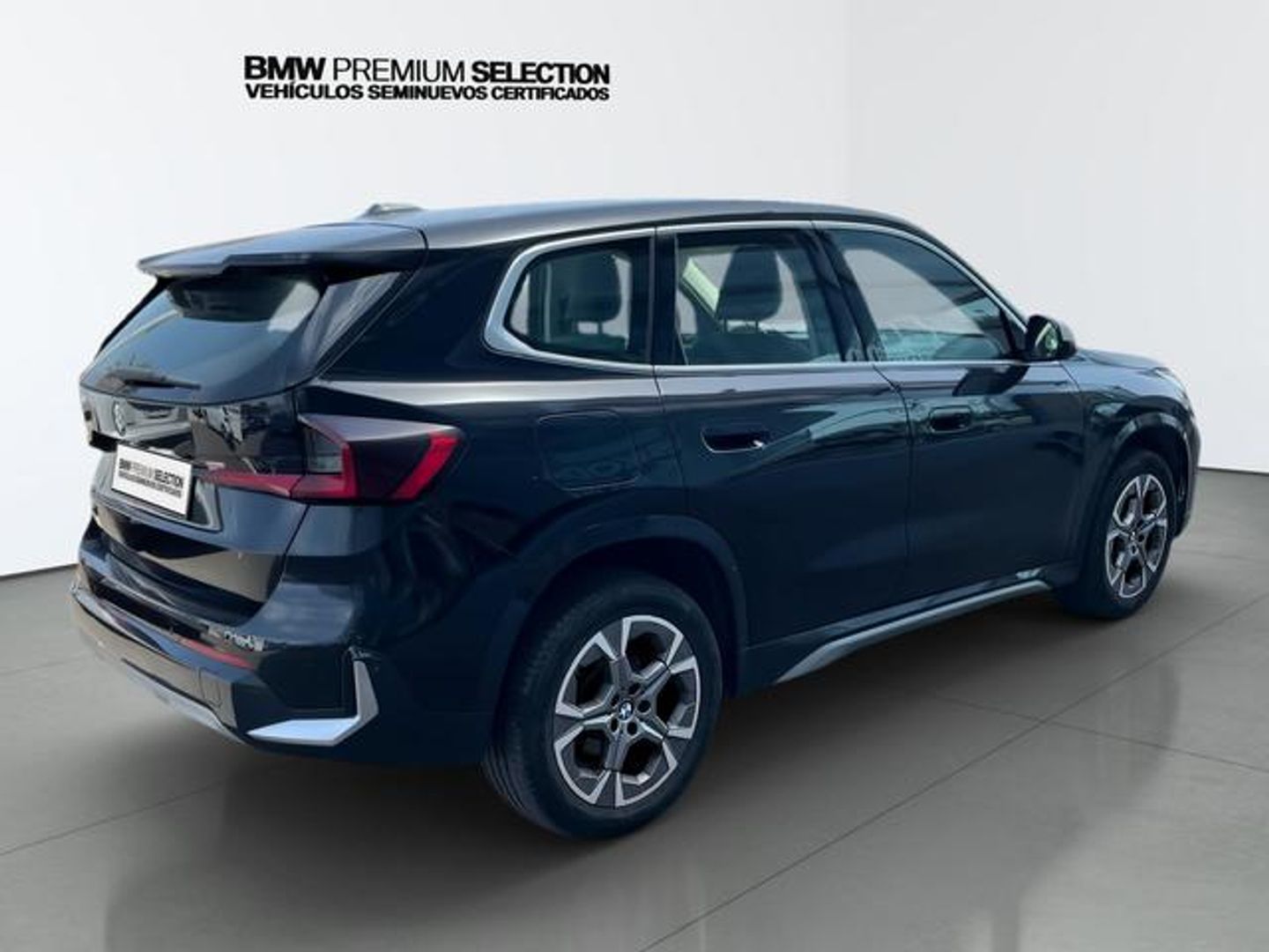 BMW X1 sDrive18i 100 kW (136 CV)