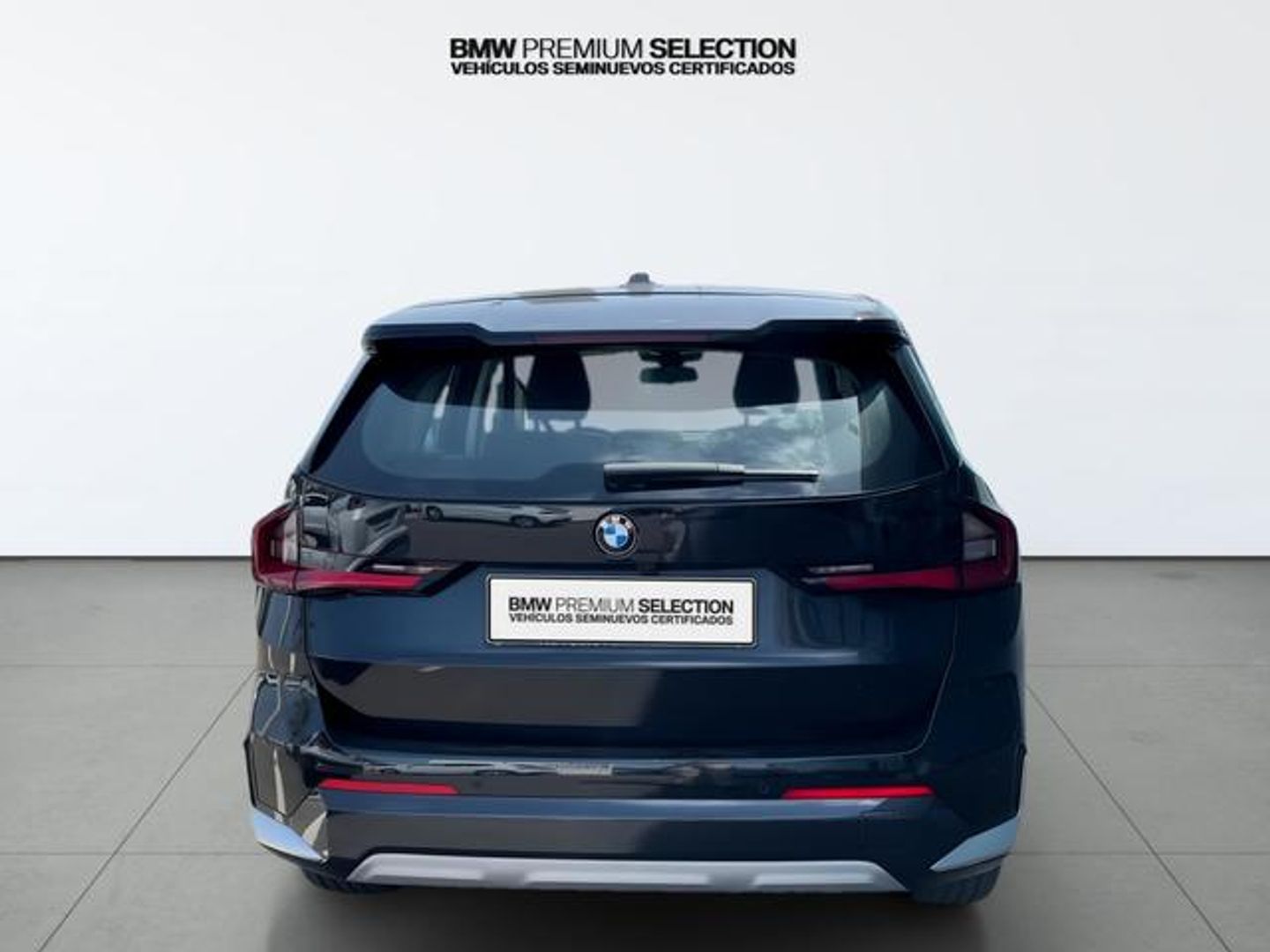 BMW X1 sDrive18i 100 kW (136 CV)