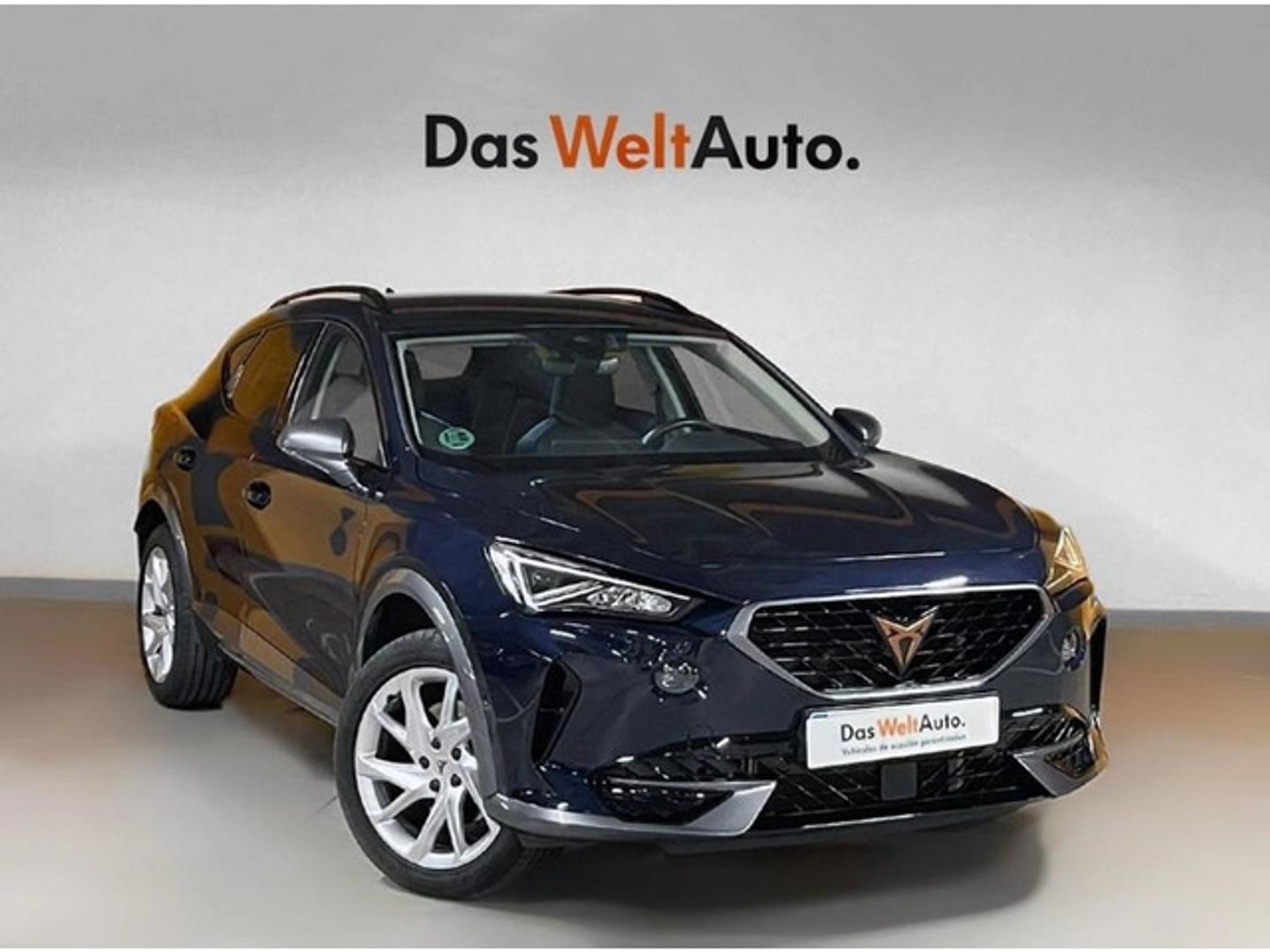 CUPRA Formentor 1.5 TSI 110 kW (150 CV)