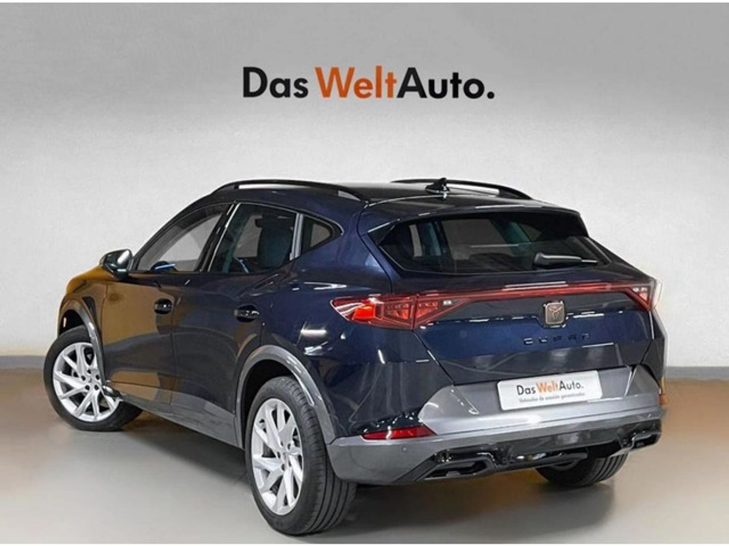 CUPRA Formentor 1.5 TSI 110 kW (150 CV)