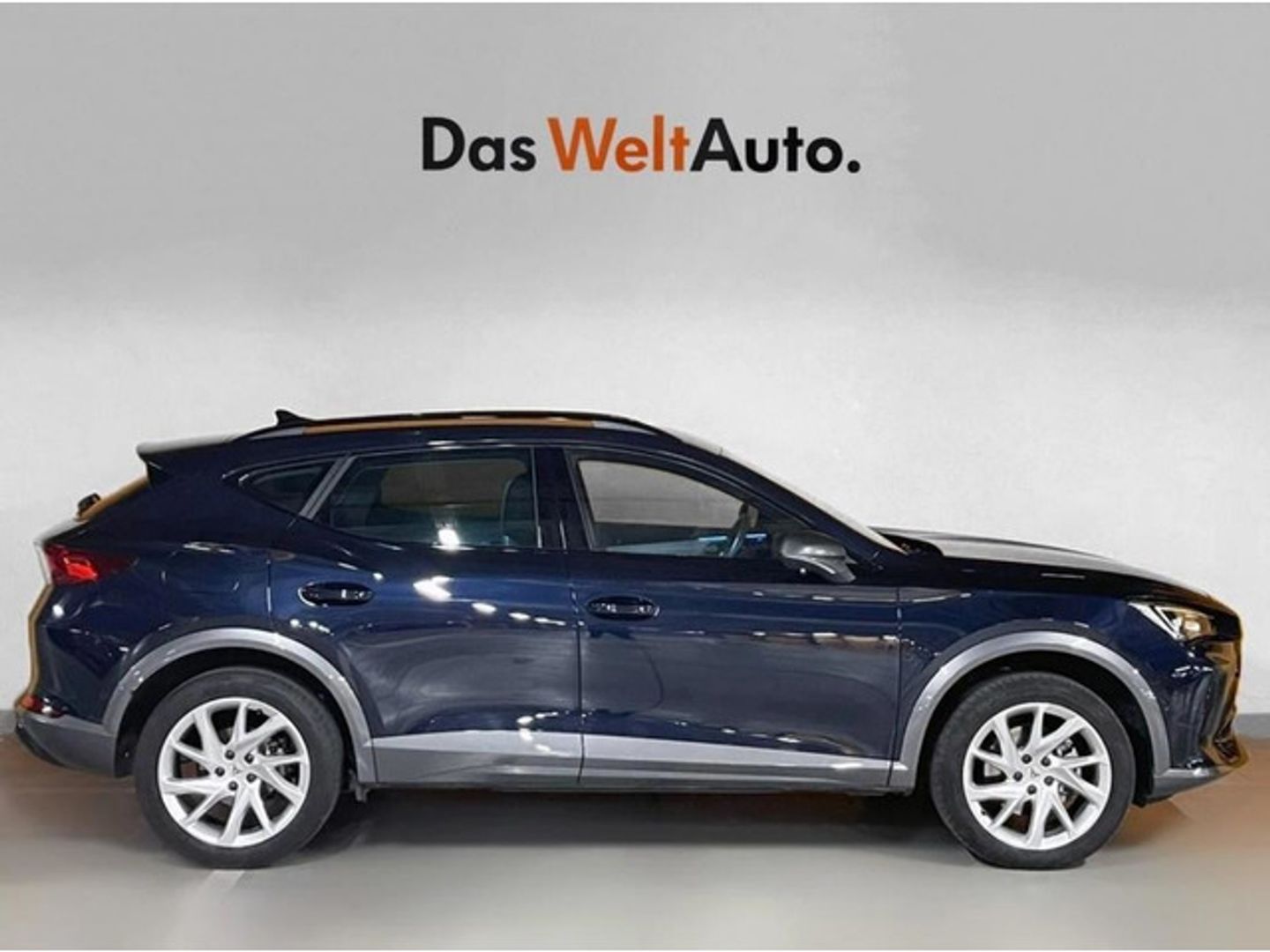 CUPRA Formentor 1.5 TSI 110 kW (150 CV)