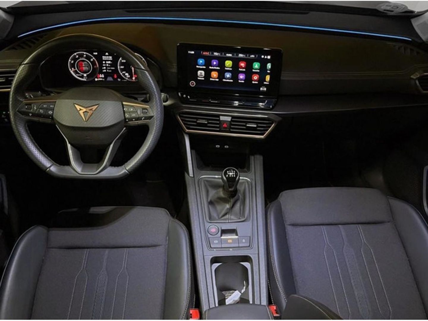 CUPRA Formentor 1.5 TSI 110 kW (150 CV)