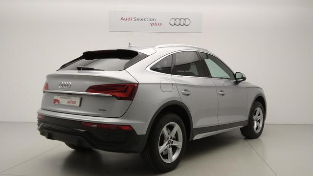 Audi Q5 Sportback Advanced 40 TDI quattro-ultra 150 kW (204 CV) S tronic Advanced