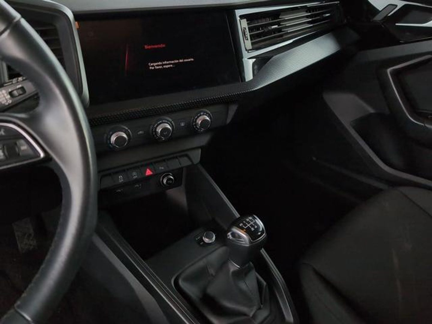 Audi A1 Sportback Advanced 25 TFSI 70 kW (95 CV)