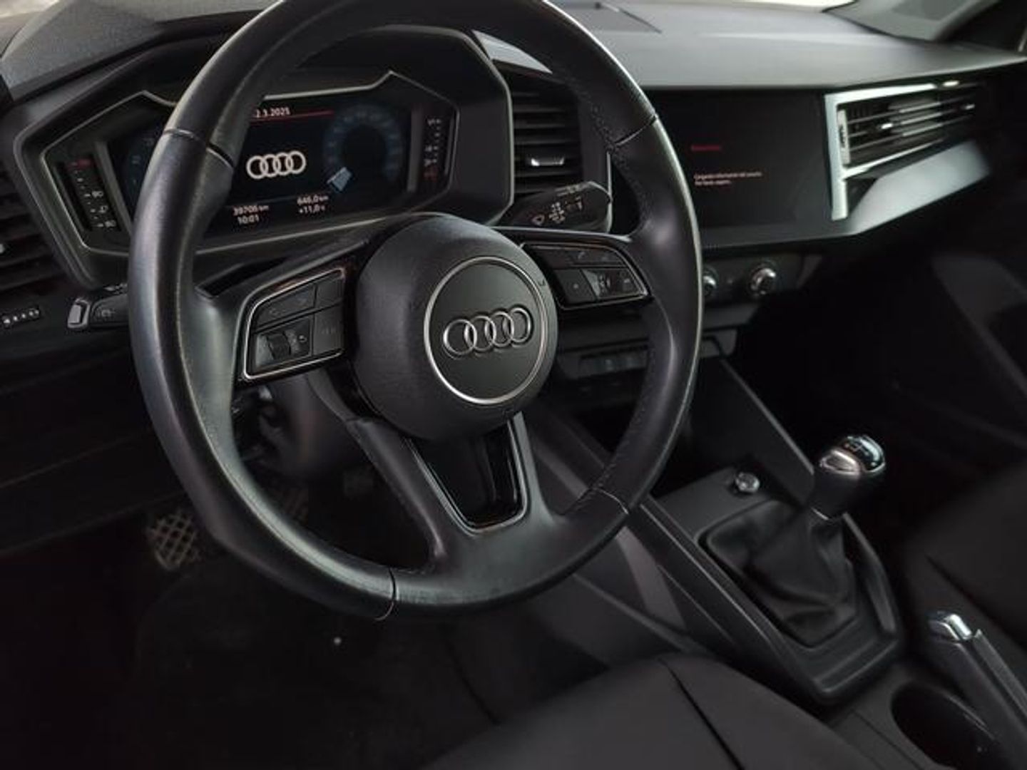 Audi A1 Sportback Advanced 25 TFSI 70 kW (95 CV)