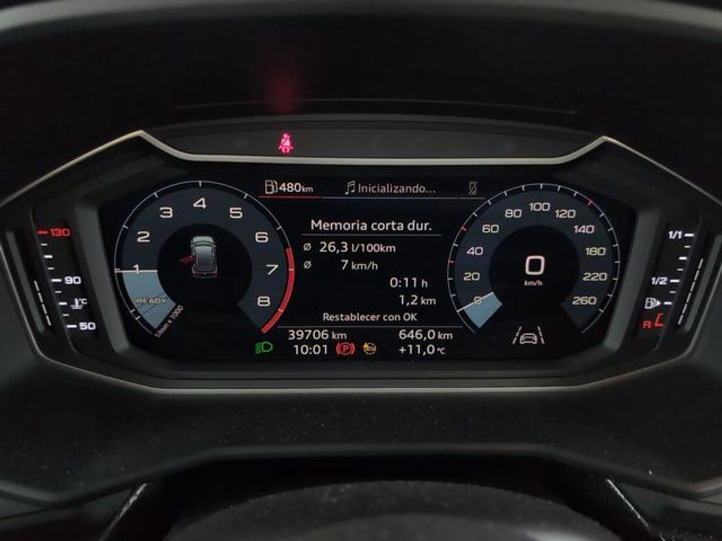 Audi A1 Sportback Advanced 25 TFSI 70 kW (95 CV)