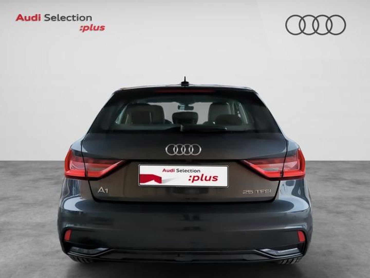 Audi A1 Sportback Advanced 25 TFSI 70 kW (95 CV)
