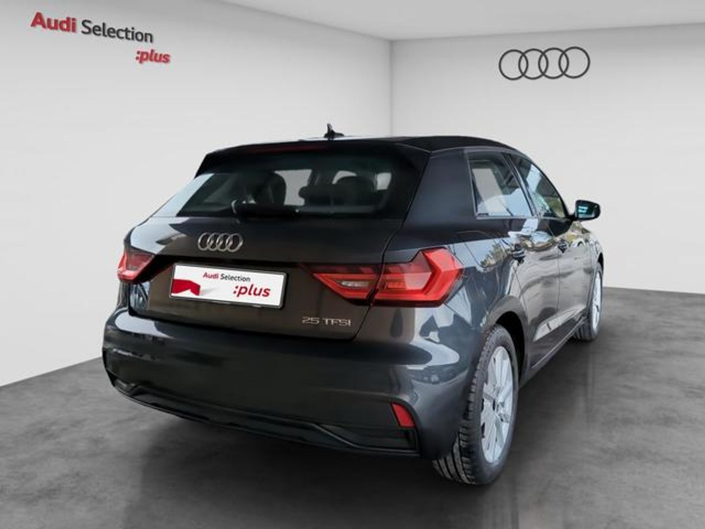 Audi A1 Sportback Advanced 25 TFSI 70 kW (95 CV)