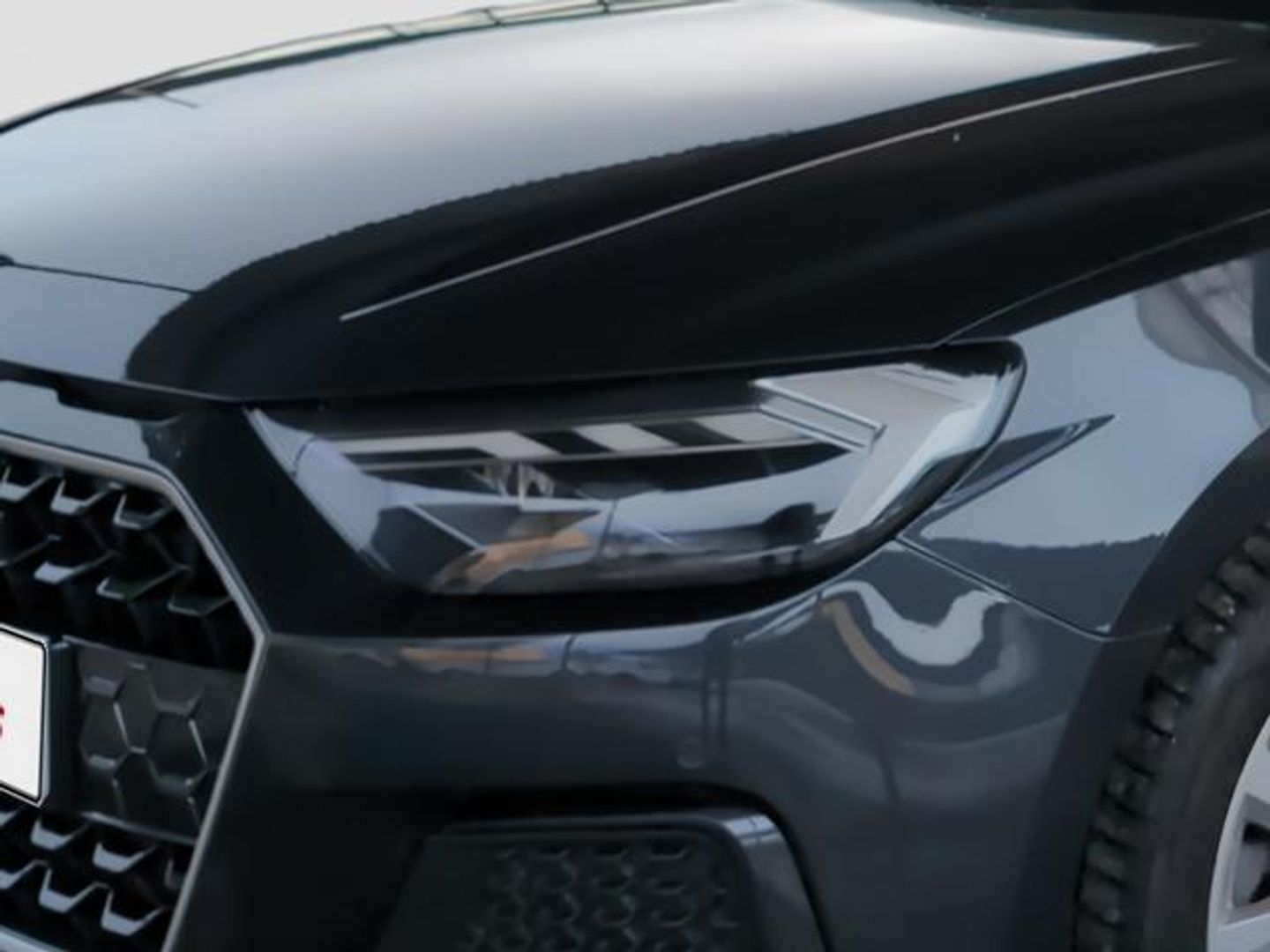 Audi A1 Sportback Advanced 25 TFSI 70 kW (95 CV)