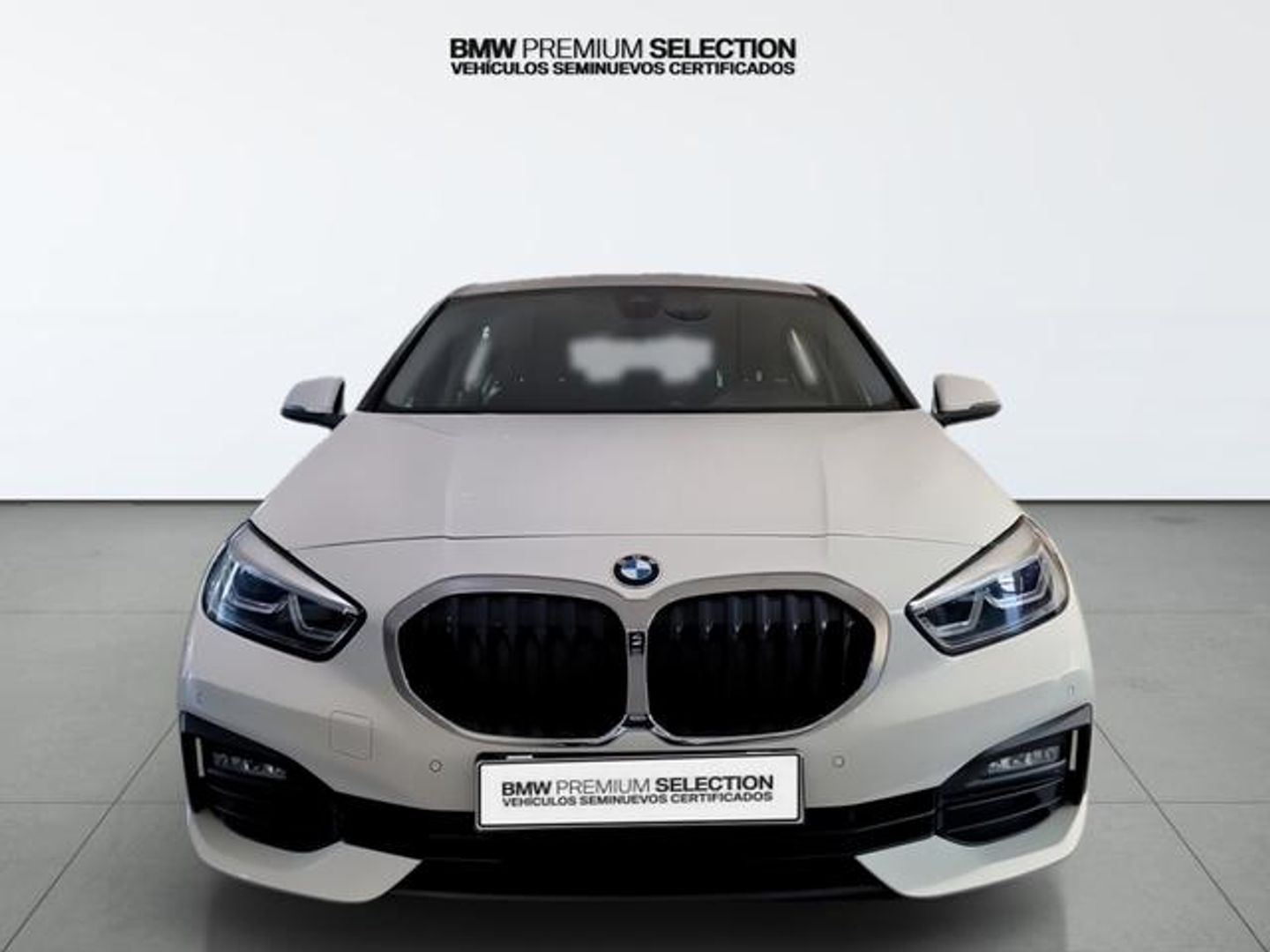 Bmw Serie 1 118i 103 kW (140 CV) - Blanco Sedan