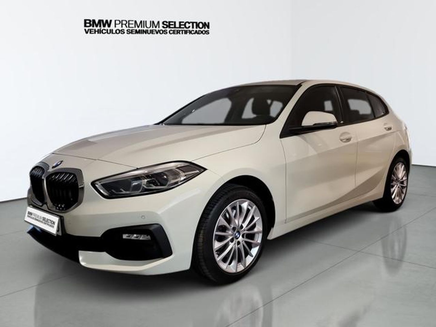 BMW Serie 1 118i 103 kW (140 CV)