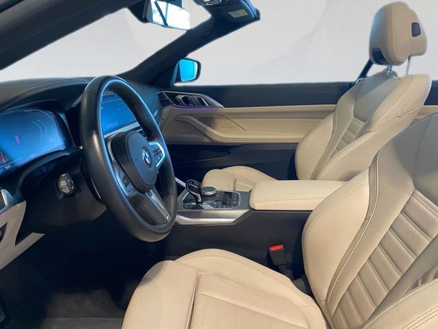BMW Serie 4 420d Cabrio 140 kW (190 CV)