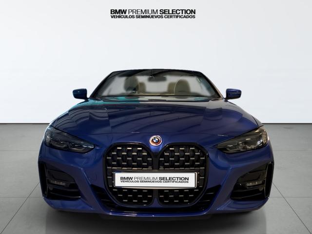 BMW Serie 4 420d Cabrio 140 kW (190 CV)