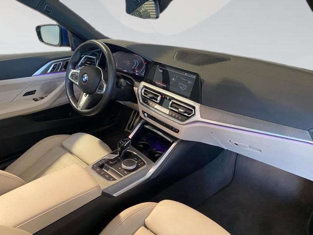 BMW Serie 4 420d Cabrio 140 kW (190 CV)