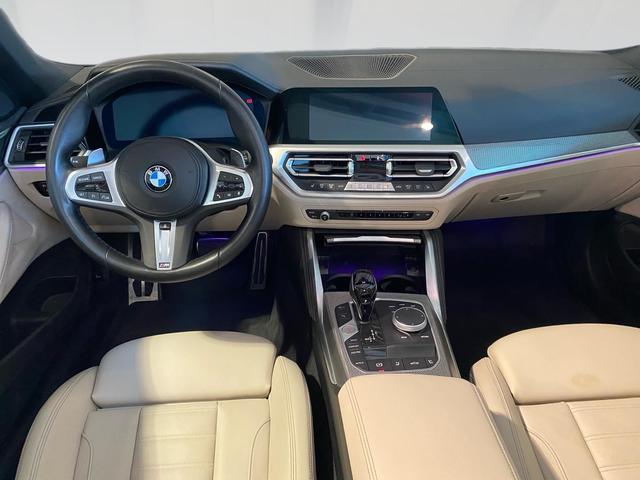 BMW Serie 4 420d Cabrio 140 kW (190 CV)