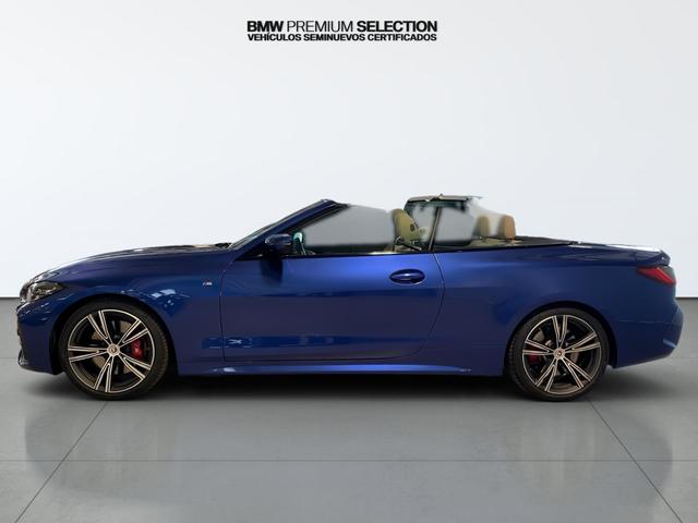 BMW Serie 4 420d Cabrio 140 kW (190 CV)