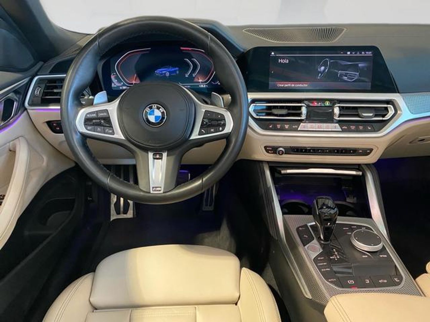 BMW Serie 4 420d Cabrio 140 kW (190 CV)