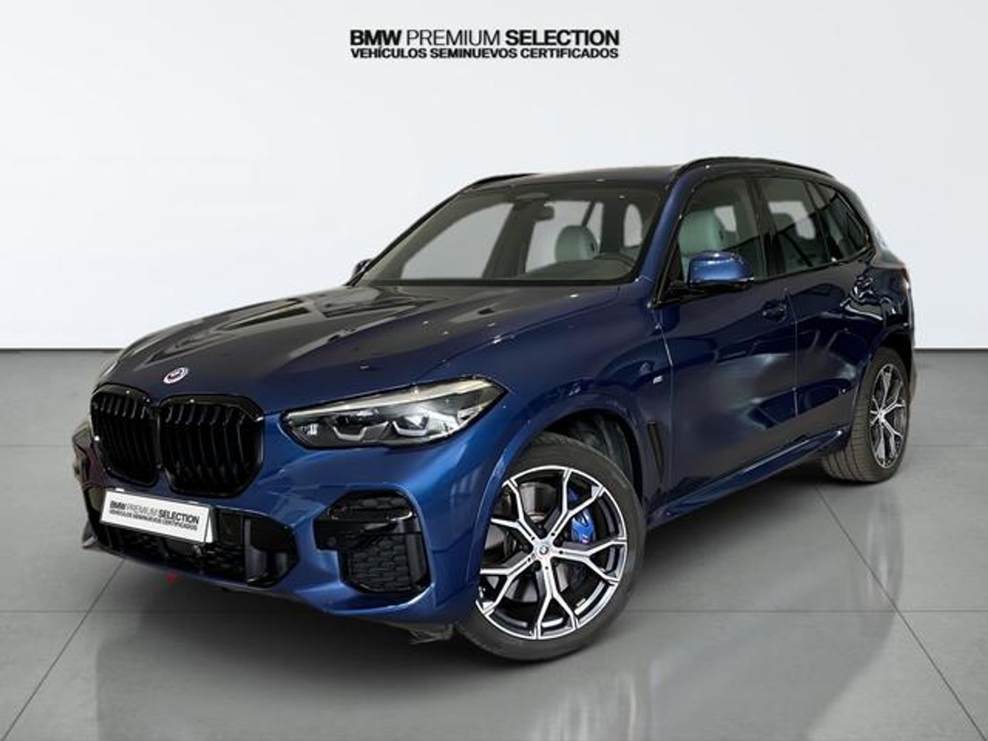 BMW X5 xDrive40d 250 kW (340 CV)