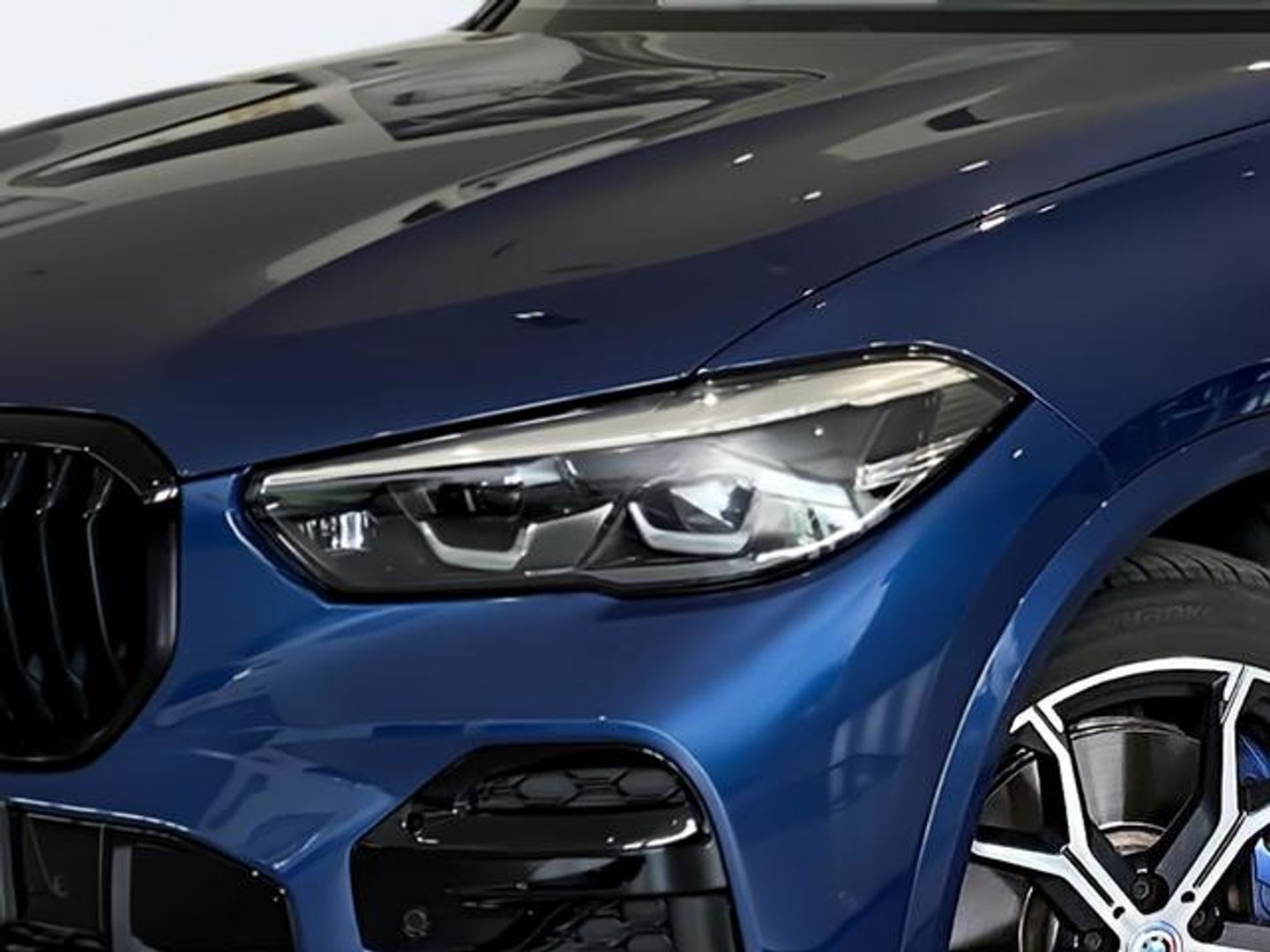 BMW X5 xDrive40d 250 kW (340 CV)